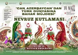 AZERBAYCANDA NEVRUZ KUTLAMALARI