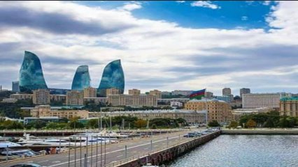 CENNET GÖRMEK İSTEYEN AZERBAYCANA GELSİN