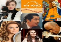  AZERBAYCAN RÜZGARI TRT TÜRKÜ RADYODA