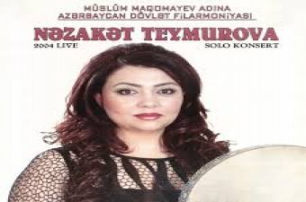 NEZAKET TEYMUROVA - Nesimi / Yarımı Buldum